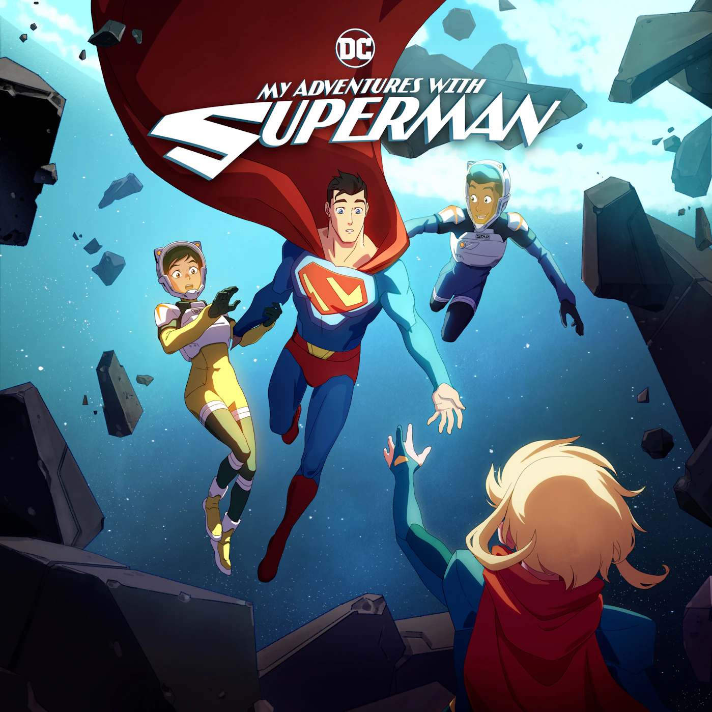 「アドベンチャー・ウィズ・スーパーマン」 2026年4月18日(土) 9:00~11:30 放送