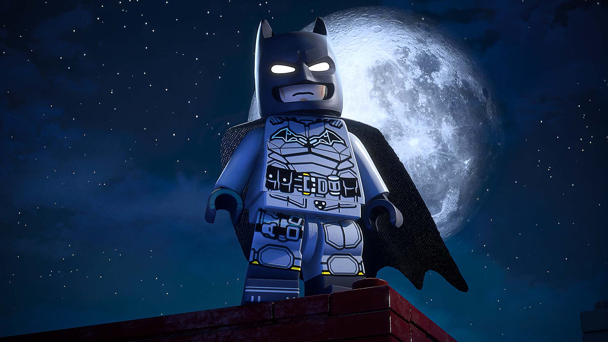 レゴ®バットマン™：レガシー・オブ・ザ・ダークナイト』本日発売