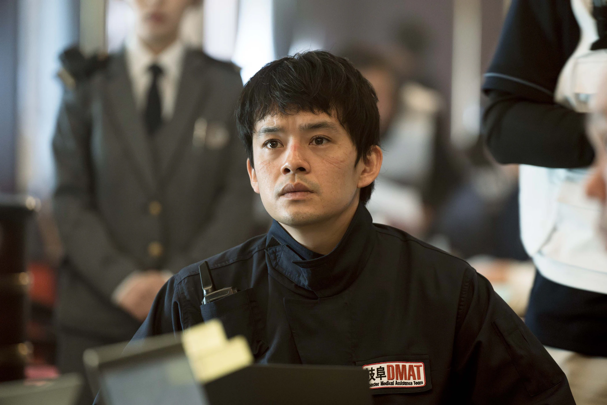 『フロントライン』ギャラリー