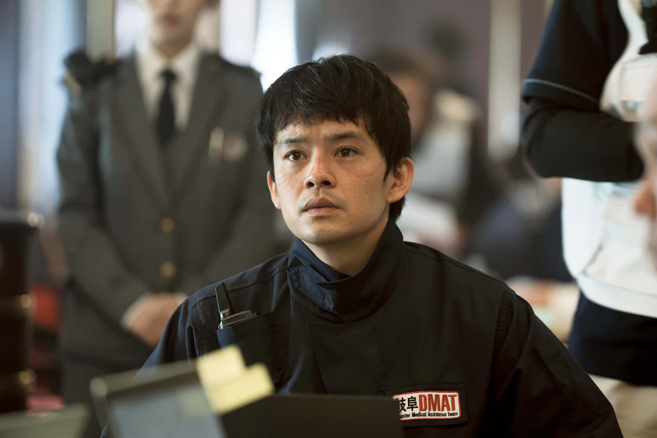 『フロントライン』ギャラリー