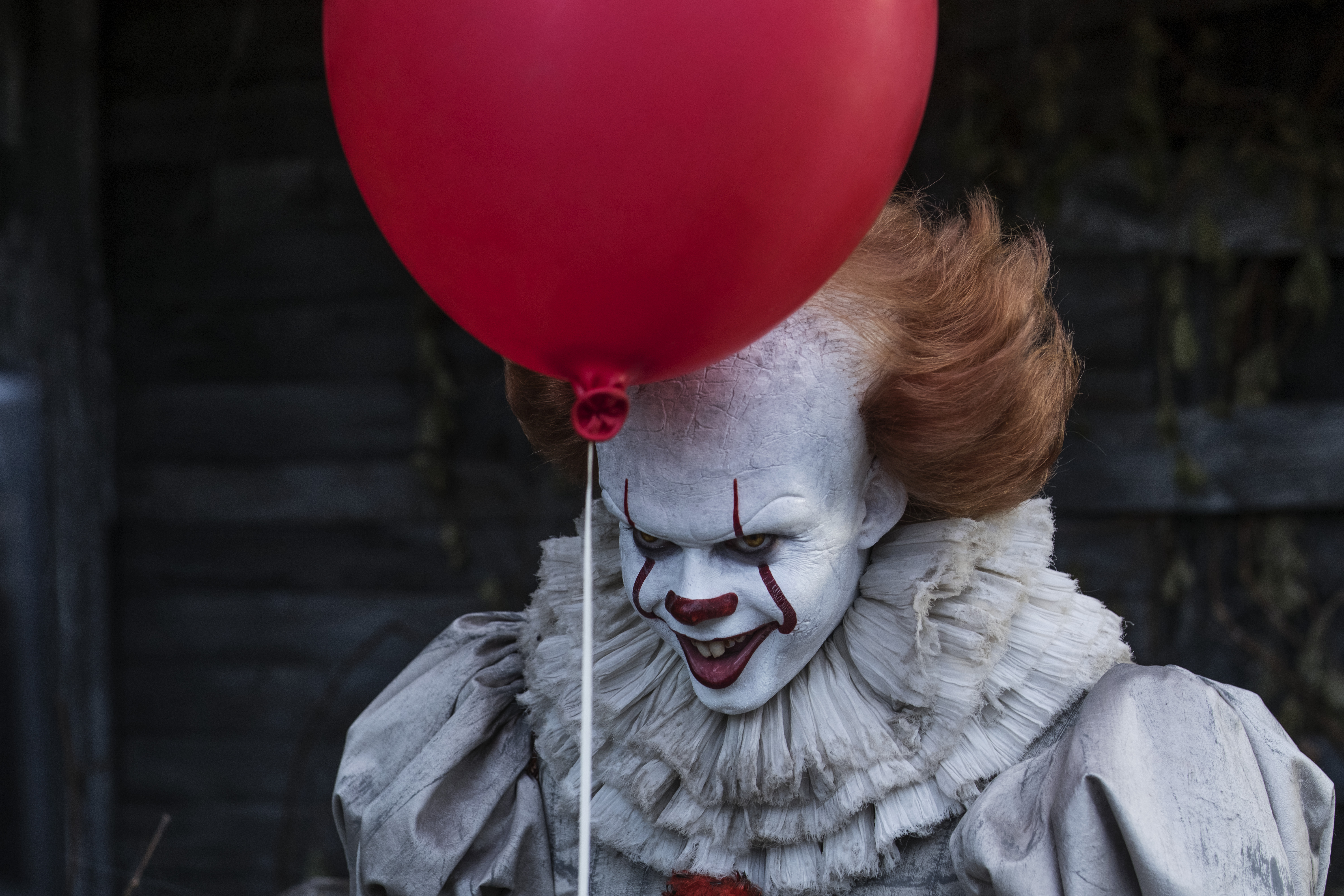 IT／イット “それ”が見えたら、終わり。 | ワーナー・ブラザース