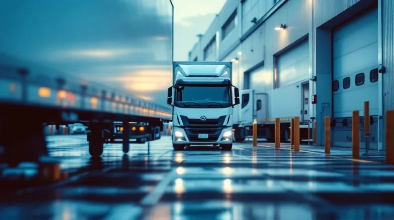 コールドチェーン課題におけるStep4：冷凍機・車両のメンテナンスサイクルを運行計画に組み込むの様子