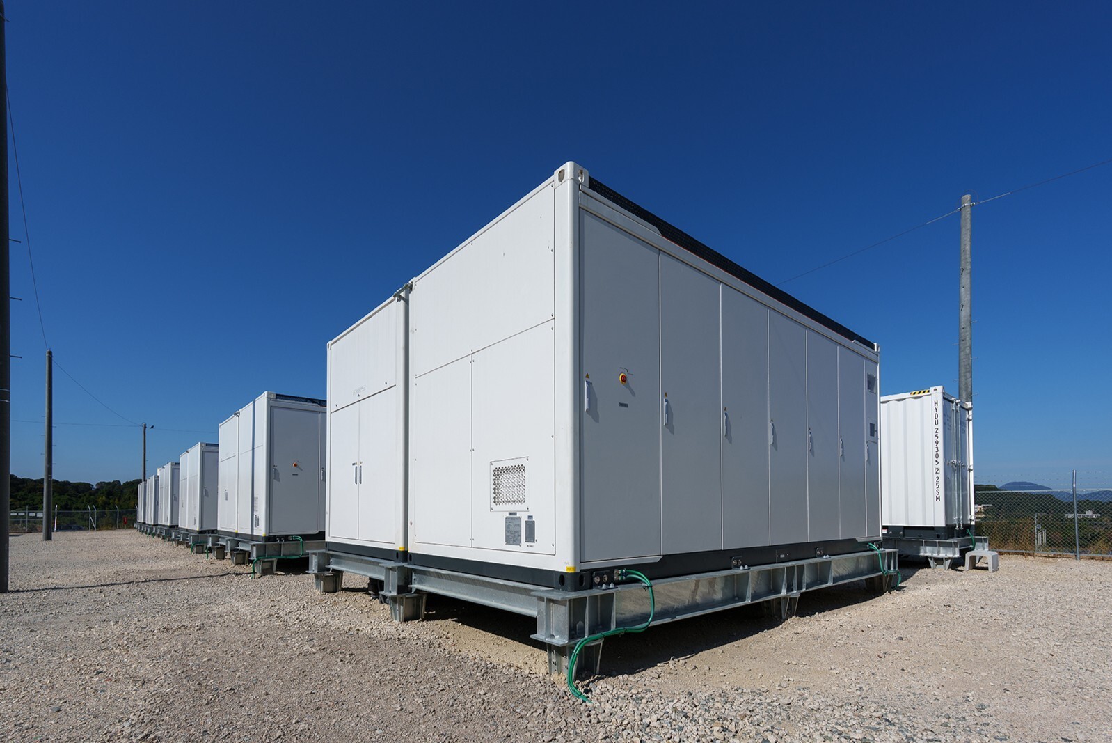 ✨BESSページ✨ First BESS project selected in the Long Term Decarbonization