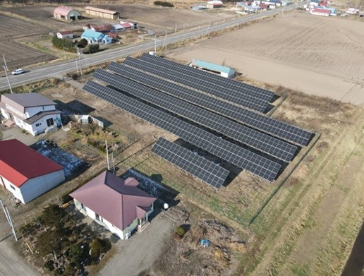 中川郡池田町