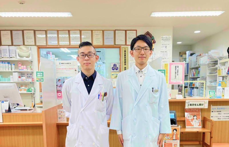 服薬フォローアップで既存患者様のリピート化に注力。集中率の低下にも貢献