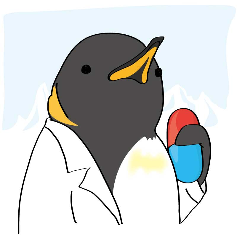 ぺんぎん薬剤師