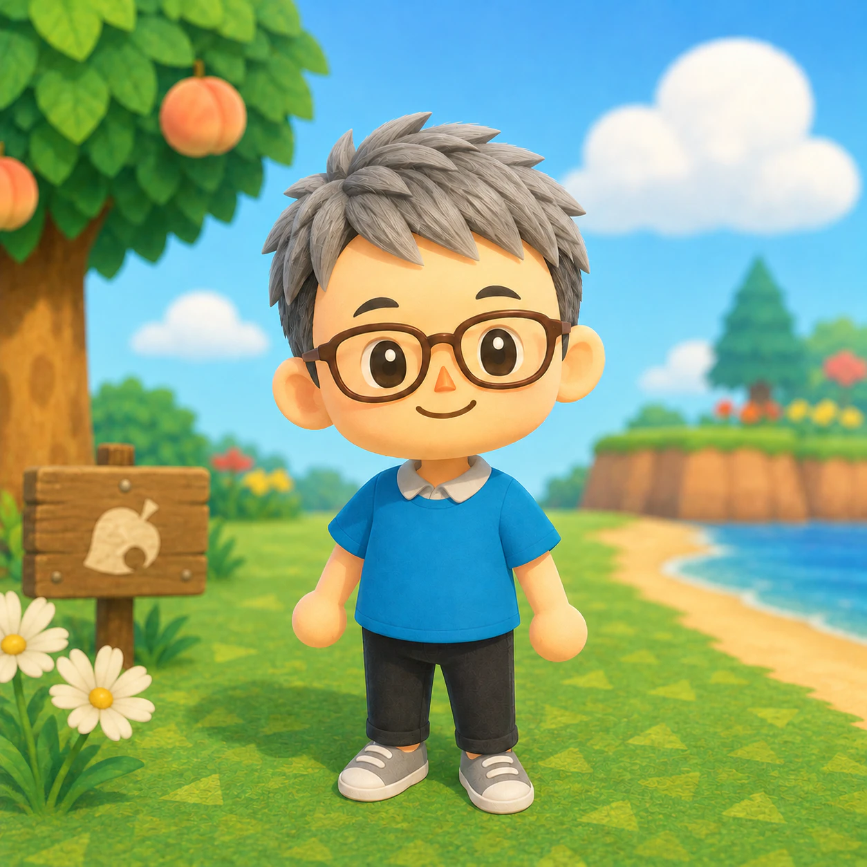 プロフィール画像