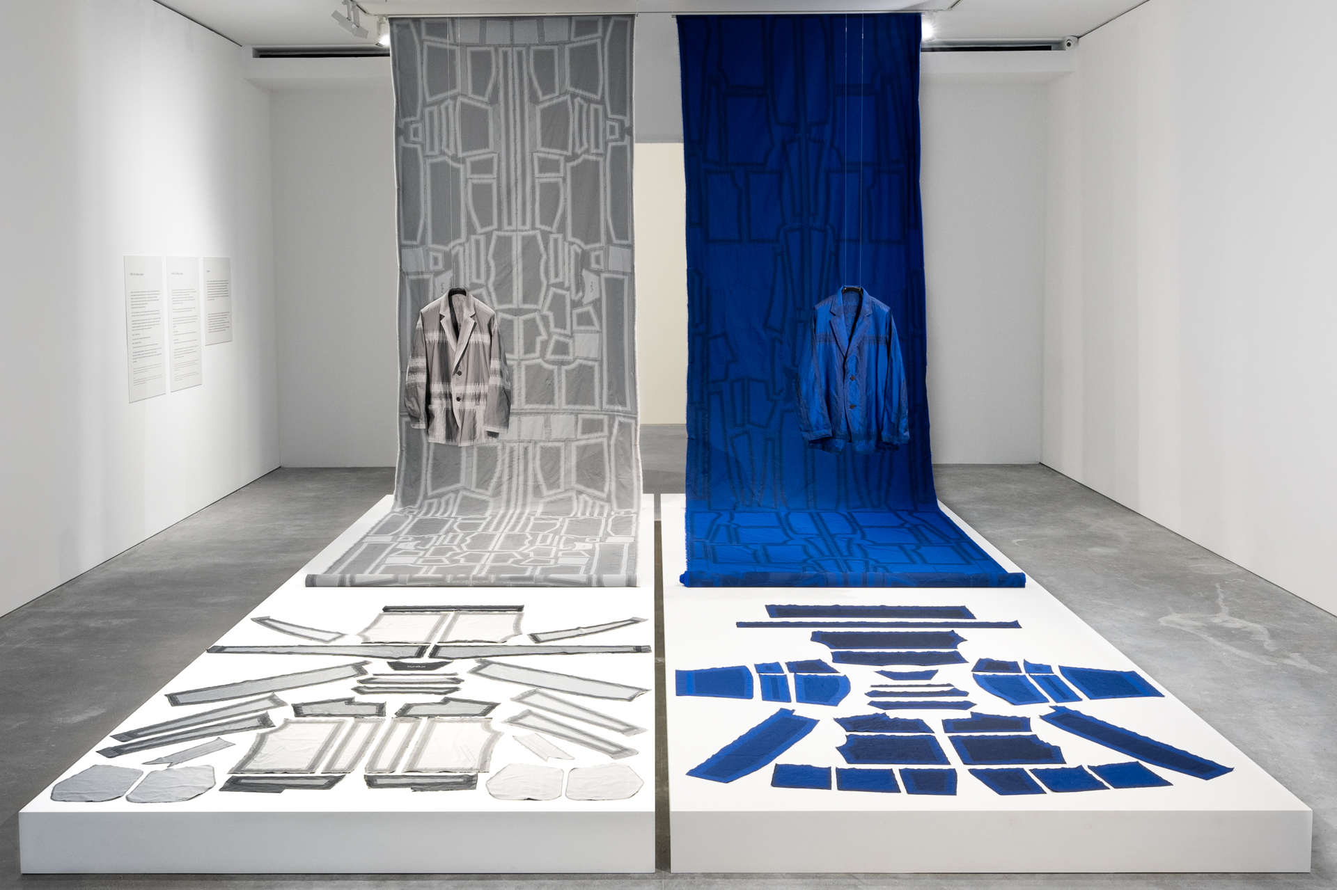 TYPE-IX Synflux project [A-POC ABLE ISSEY MIYAKE] | Synflux