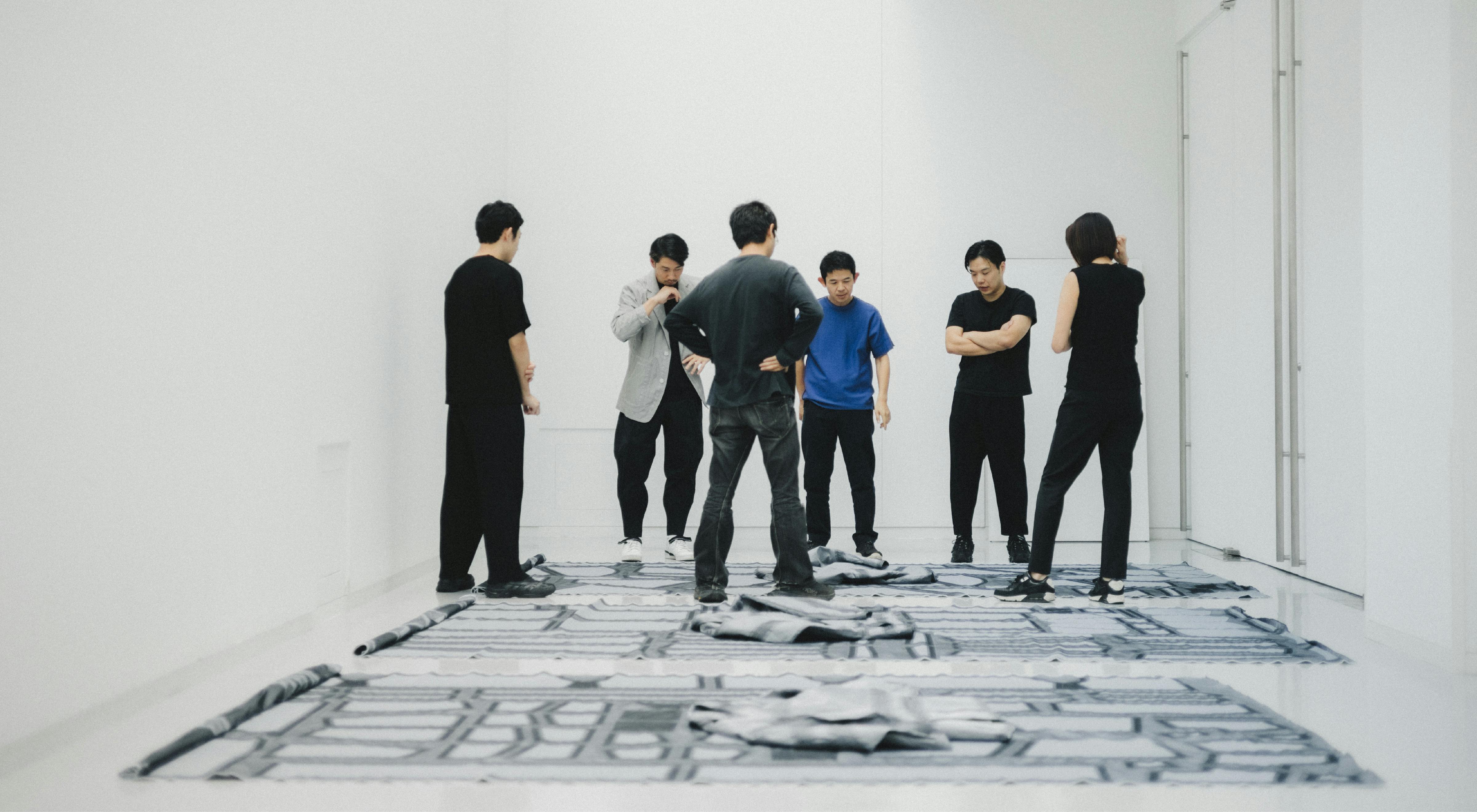 TYPE-IX Synflux project [A-POC ABLE ISSEY MIYAKE] | Synflux - A 