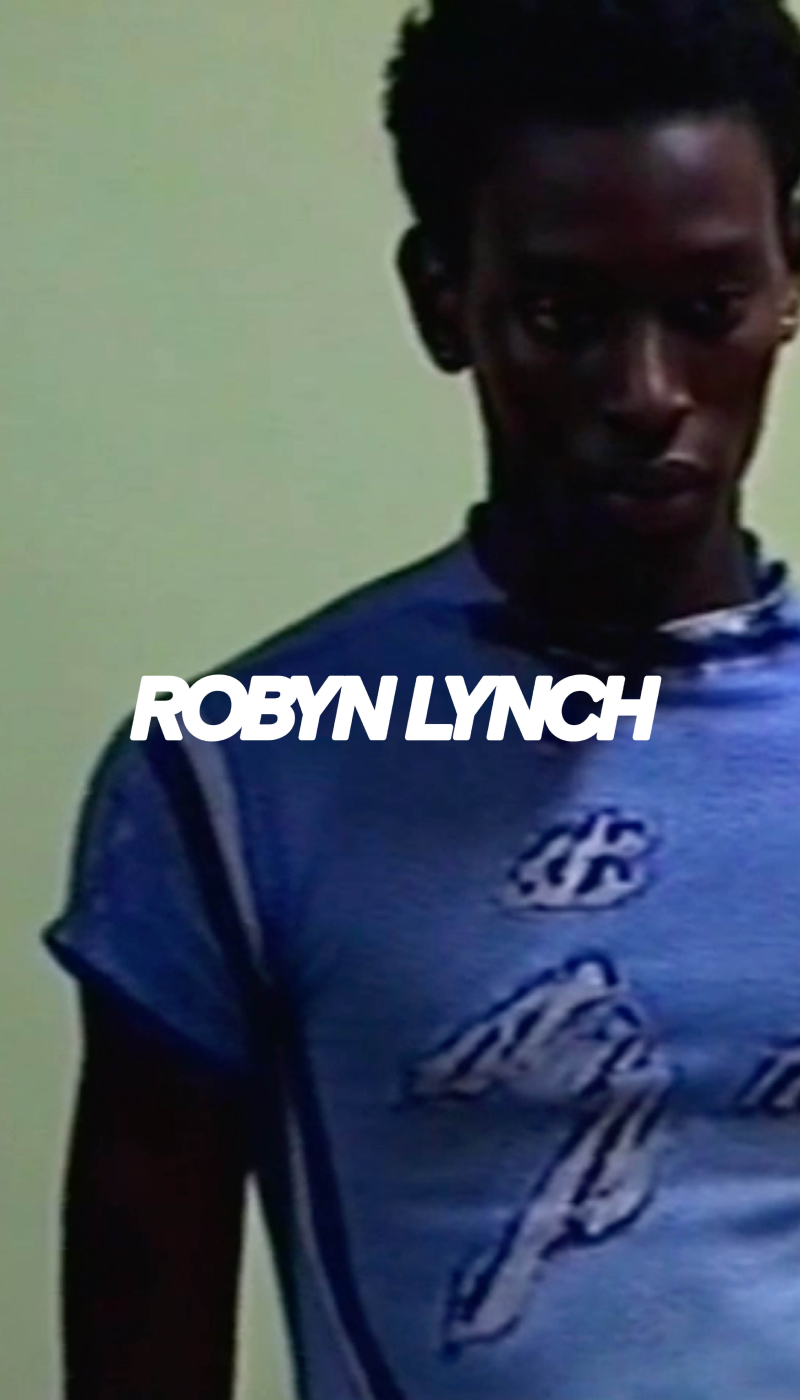 Robyn Lynch FALL 2022 | Synflux - A Speculative Fashion