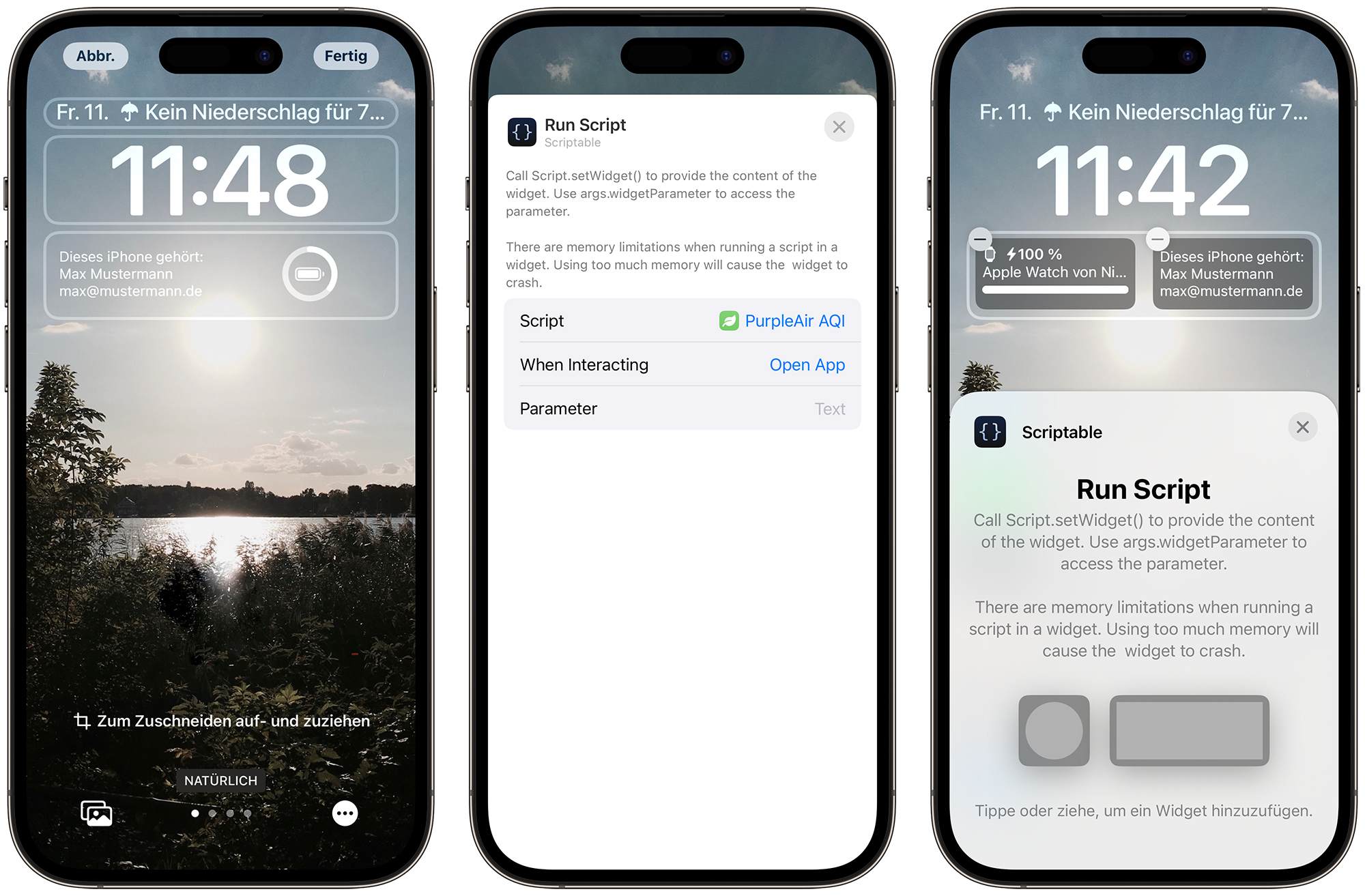 Scriptable×GASで家計簿自動化