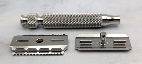 RazoRock SS Lupo 127（72ベースプレートは購入予定）