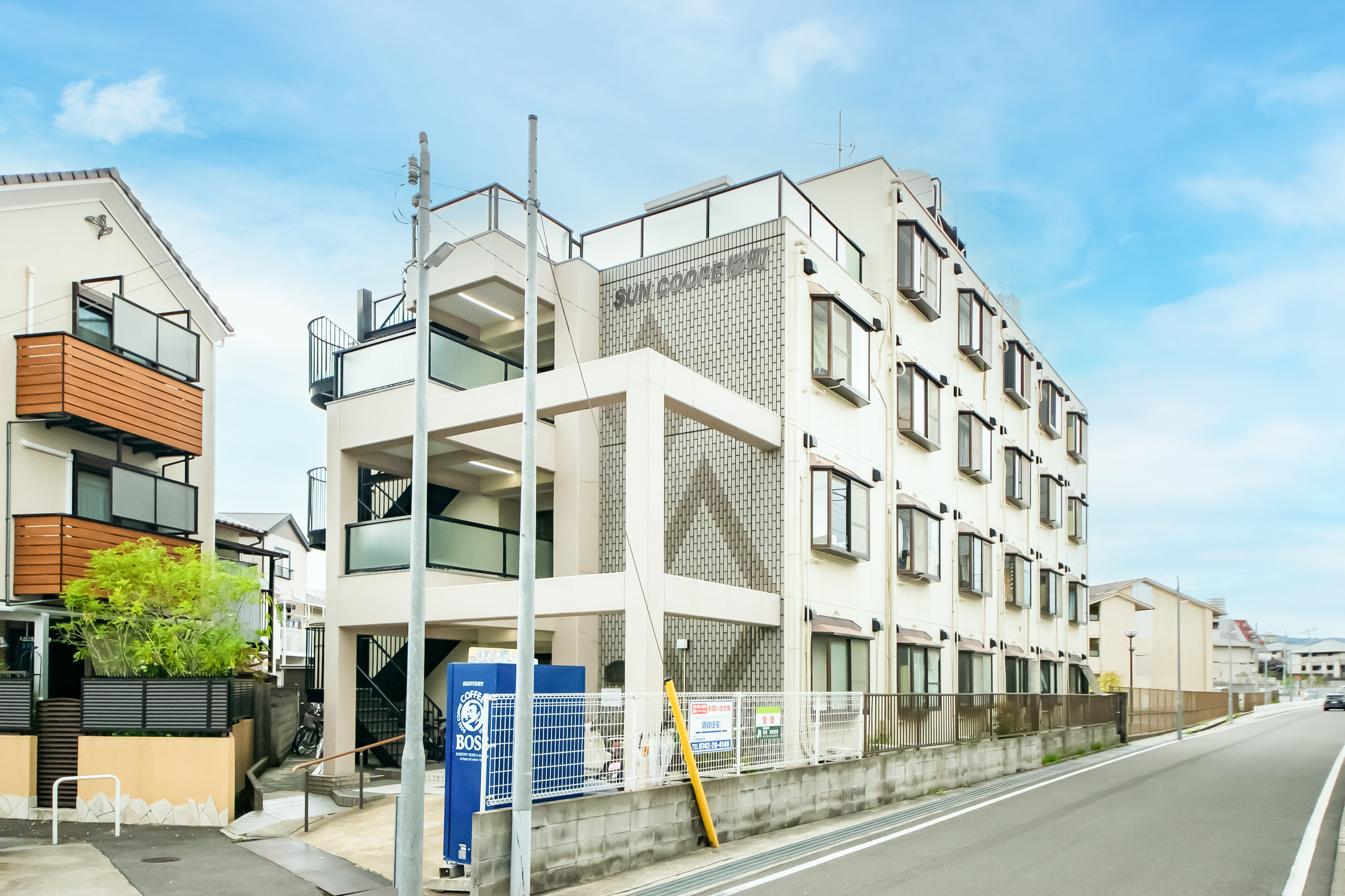 コンフィーステイ桜町