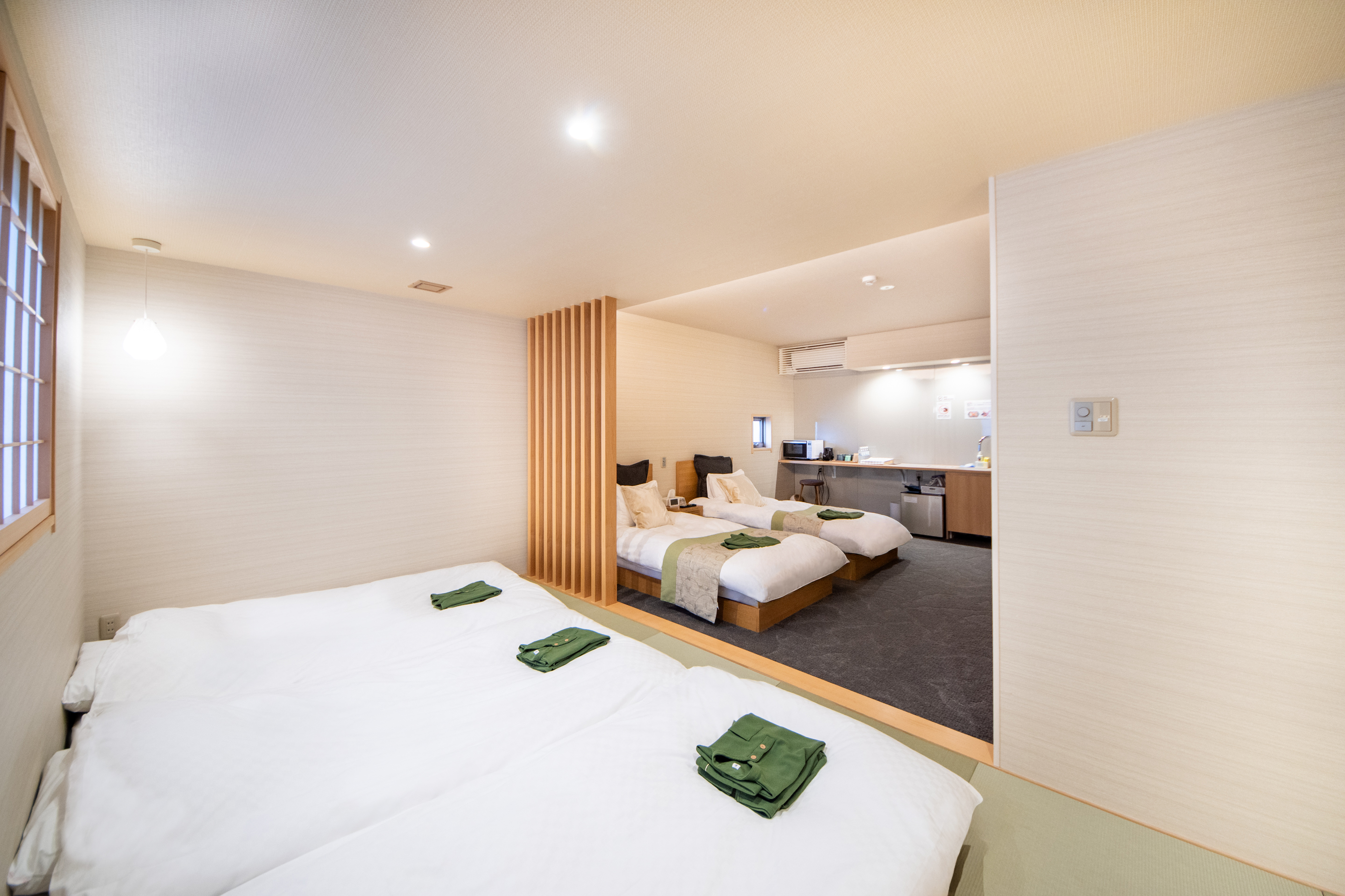 ホテル楢の葉守 - Gallery 4