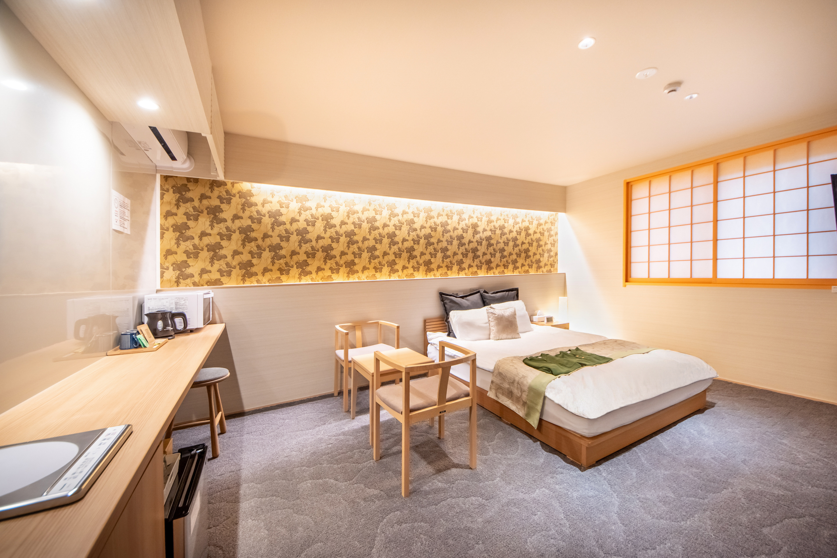 ホテル楢の葉守 - Gallery 12