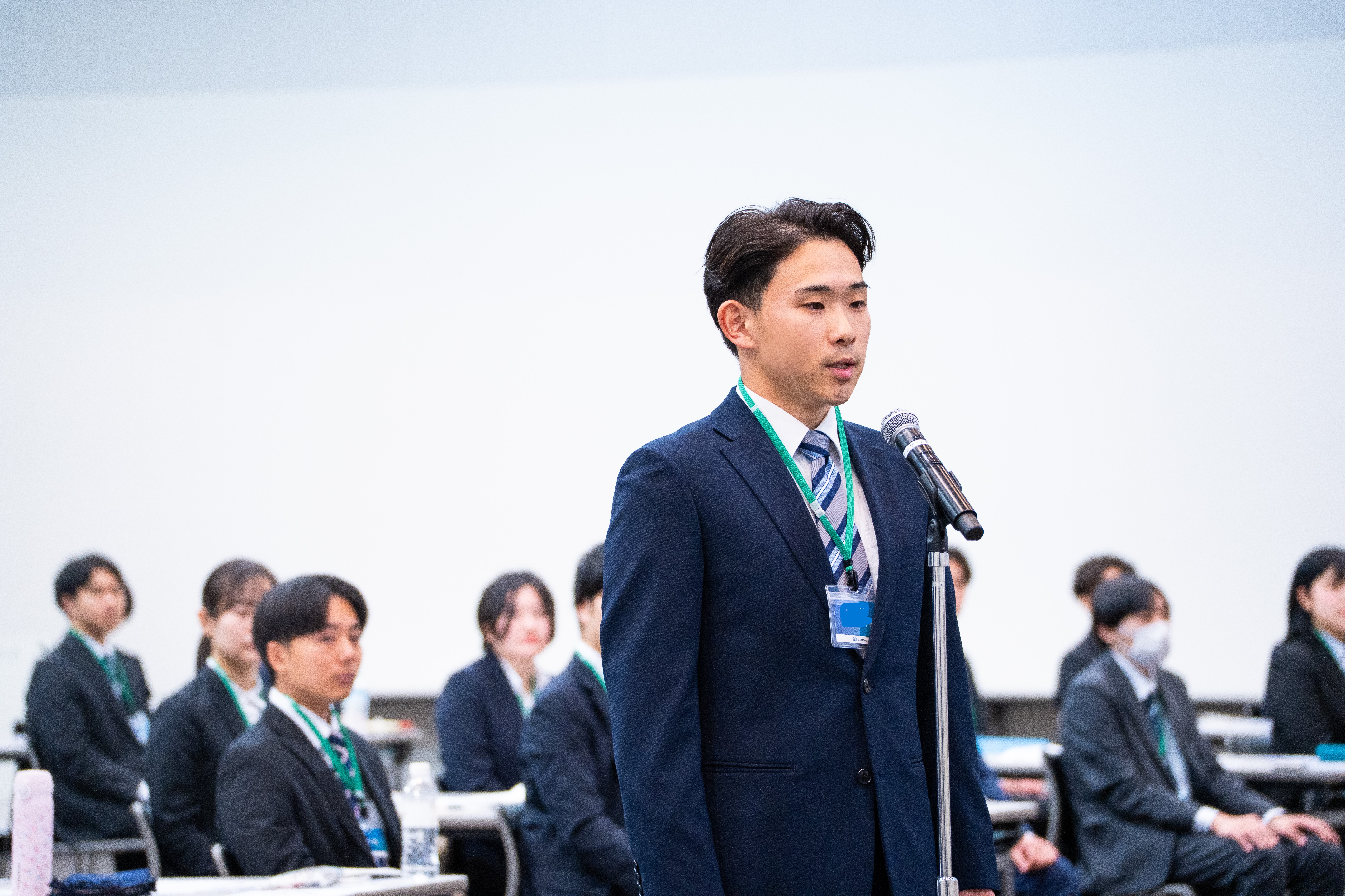 🌸2026年度入社式の様子をお届け！🌸／ - ensoku!（エンソク）