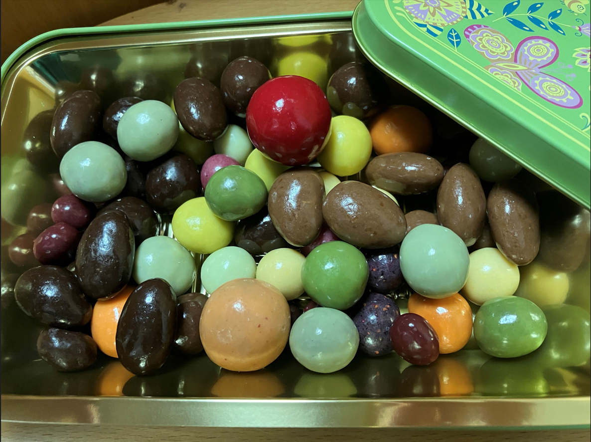 スイーツ好き社員に聞いた「おすすめチョコ6選」ーHappy belated