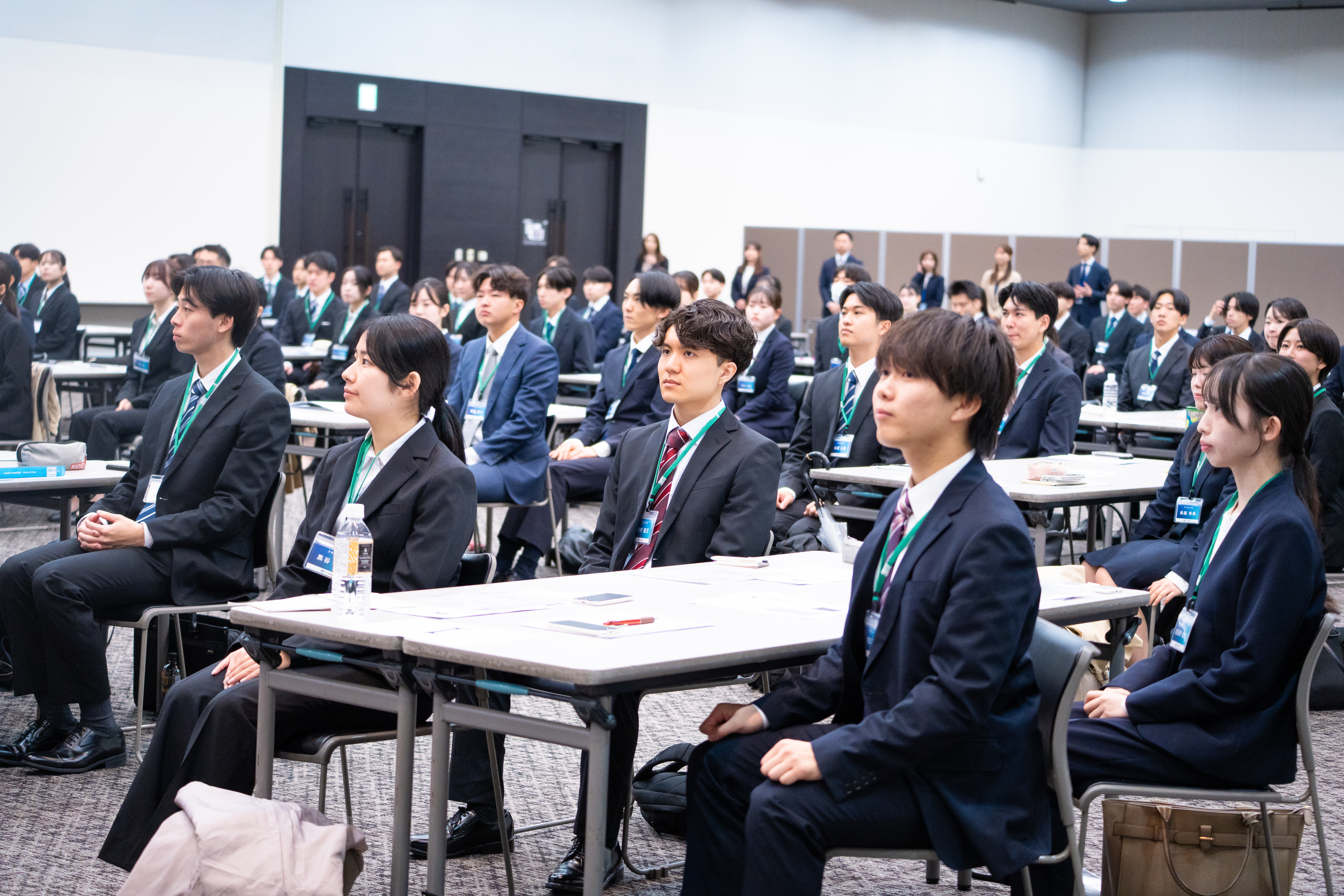 🌸2026年度入社式の様子をお届け！🌸／ - ensoku!（エンソク）