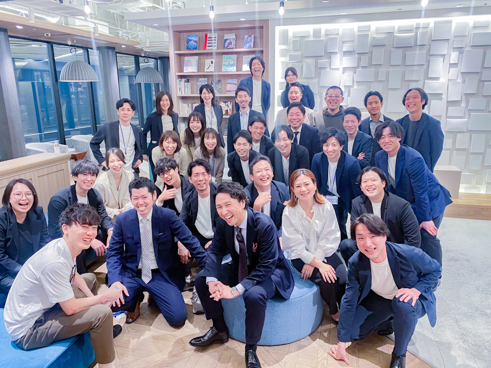 エンSX株式会社、スタート!法人設立イベントを開催しました! - ensoku!(エンソク)