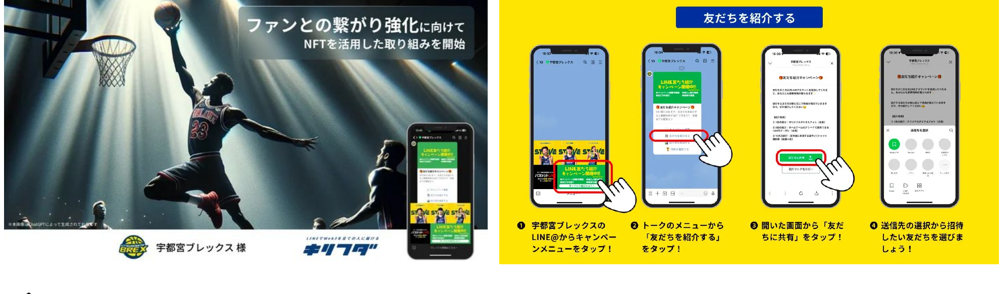 株式会社宇都宮ブレックスの事例