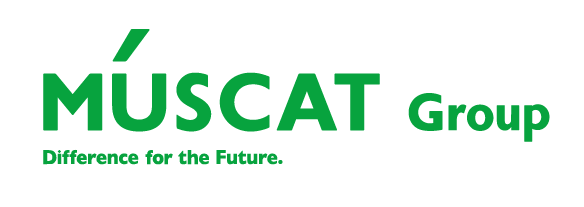 株式会社MUSCAT GROUP ロゴ