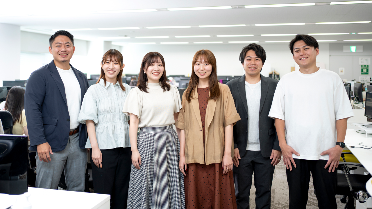 株式会社MUSCAT GROUP社員の画像