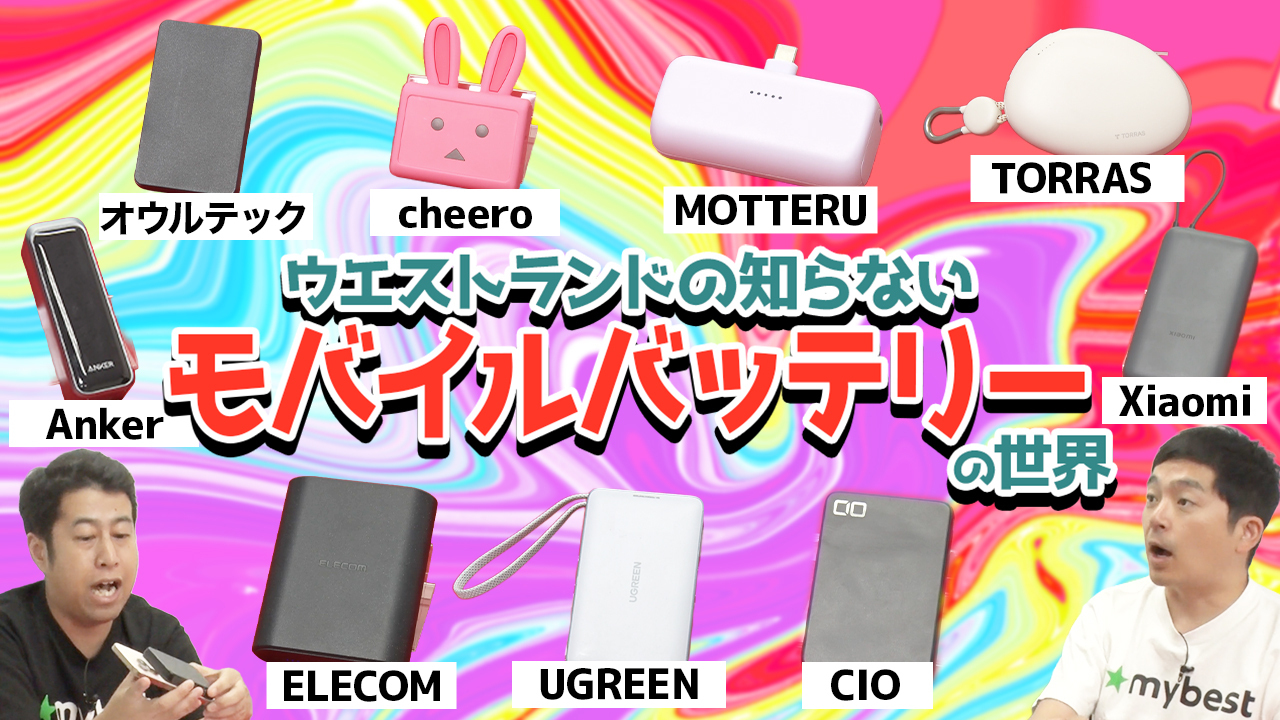 【マイベスト】 モバイルバッテリーの発火リスクに備える、耐火ポーチの性能をIMVの耐火室で検証！