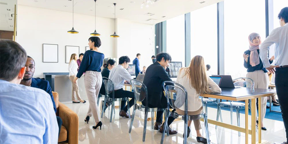 社員食堂とは|メリットや運営方法、最新の食堂事例をご紹介|コラム|TOPPAN expace