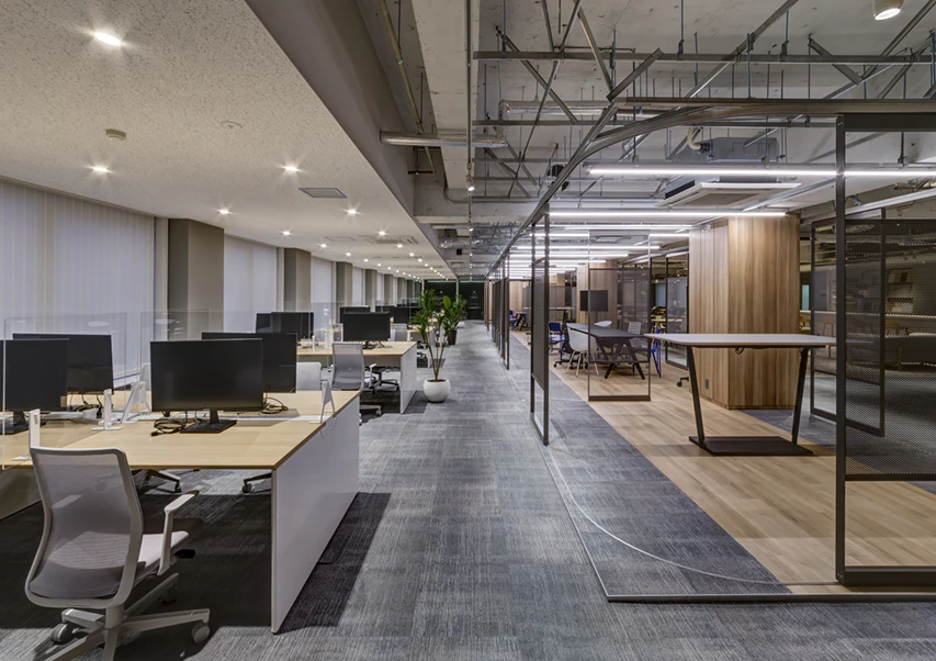 第36回日経ニューオフィス賞でニューオフィス推進賞を受賞!「expace® office」|コラム|TOPPAN expace