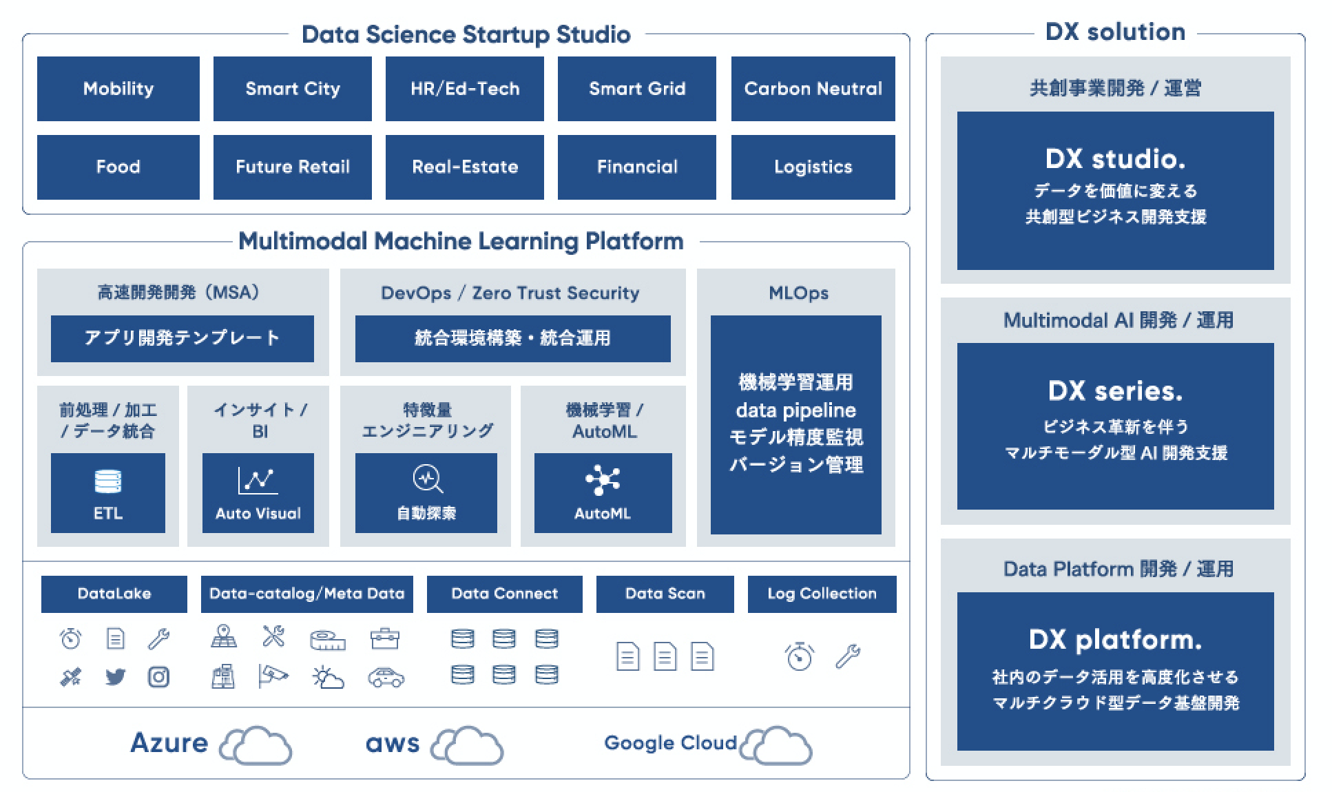 概要）ビッグデータ・マネジメント ～データサイエンティストの