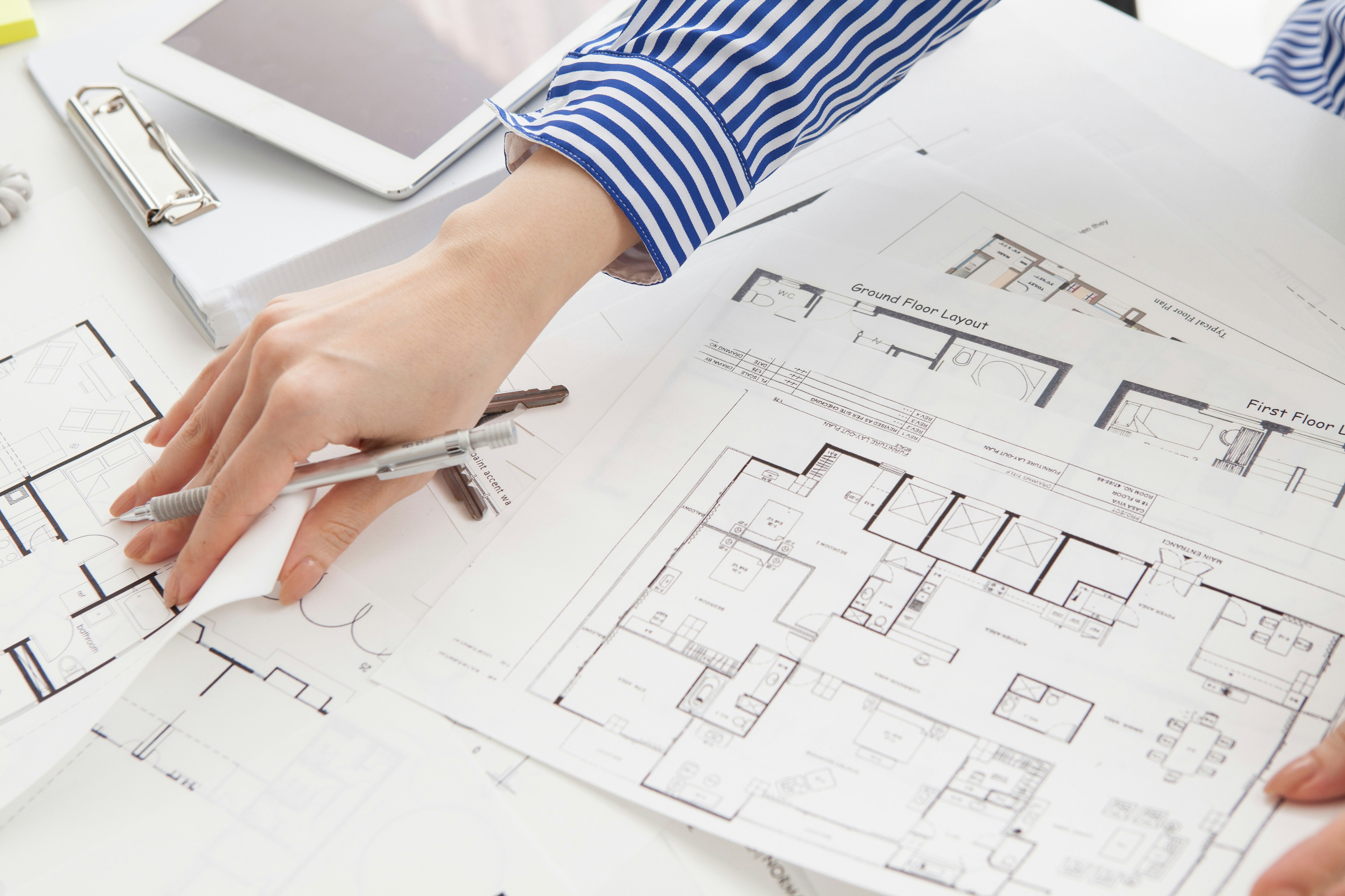 図面デジタル化で設計業務を劇的に効率化。属人化解消とナレッジ共有を実現するためのAI導入