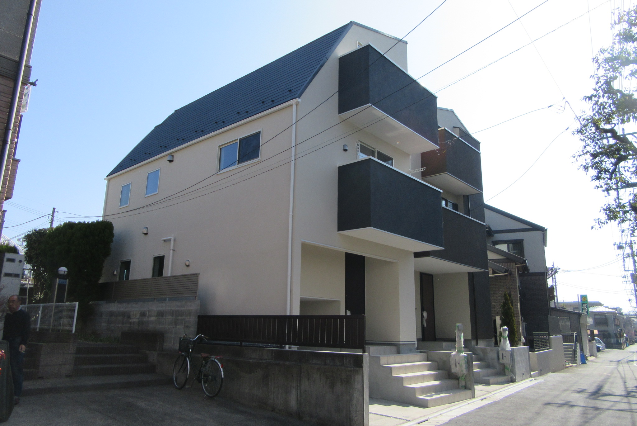 調布市西つつじが丘
