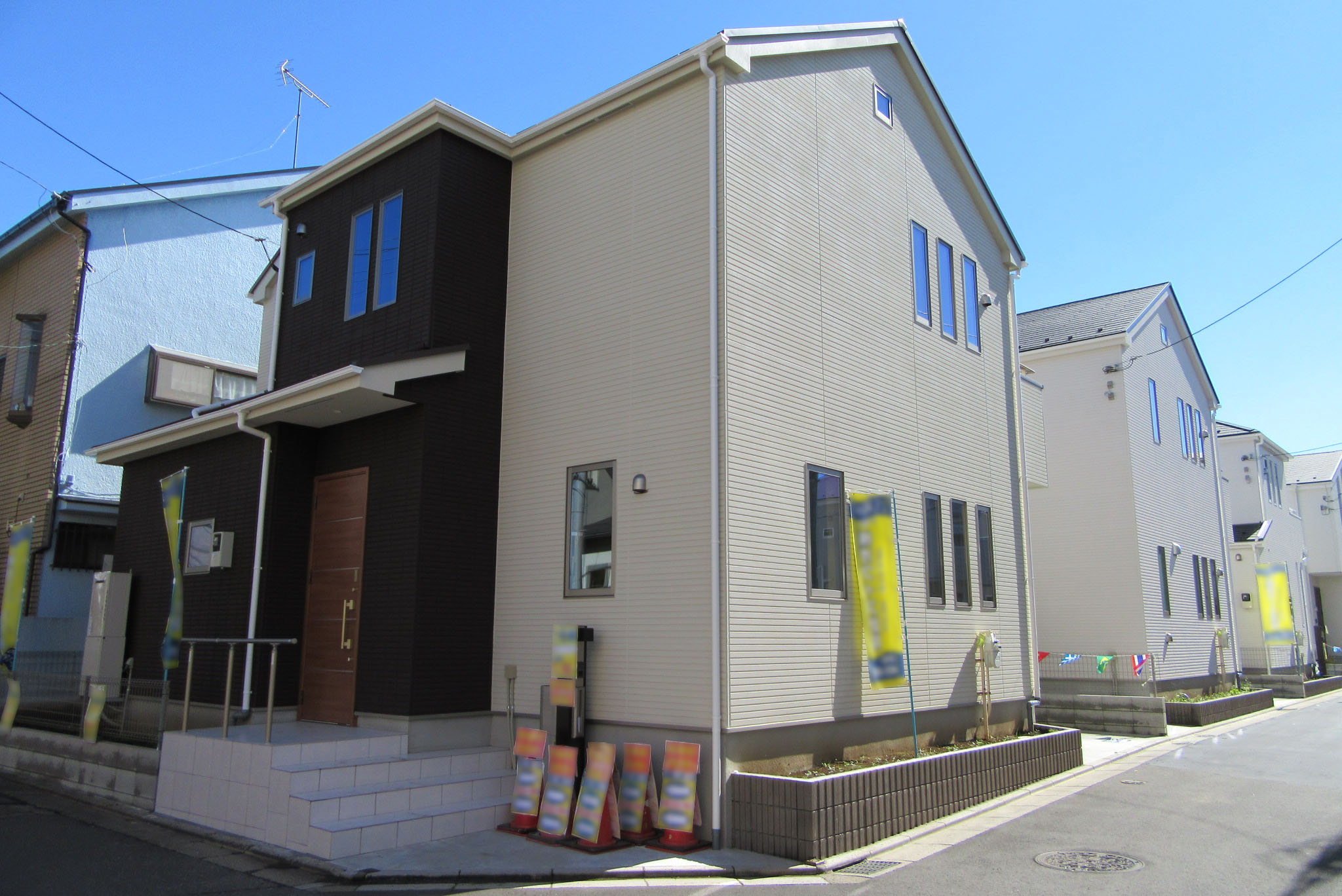 新座市新堀 - サムネイル 2