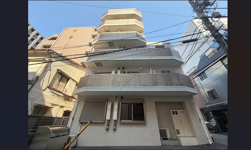 港区芝二丁目　一棟マンション