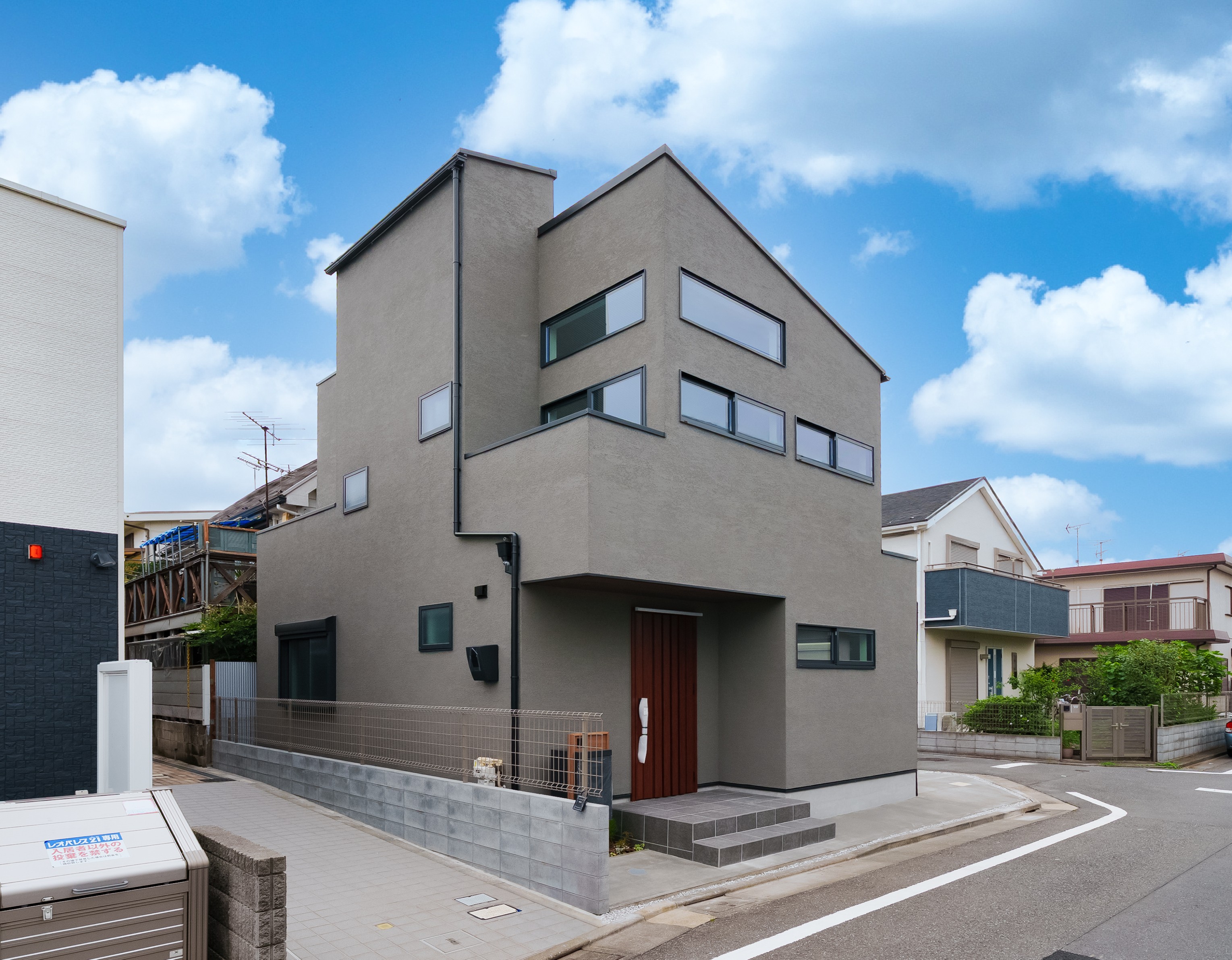 練馬区田柄