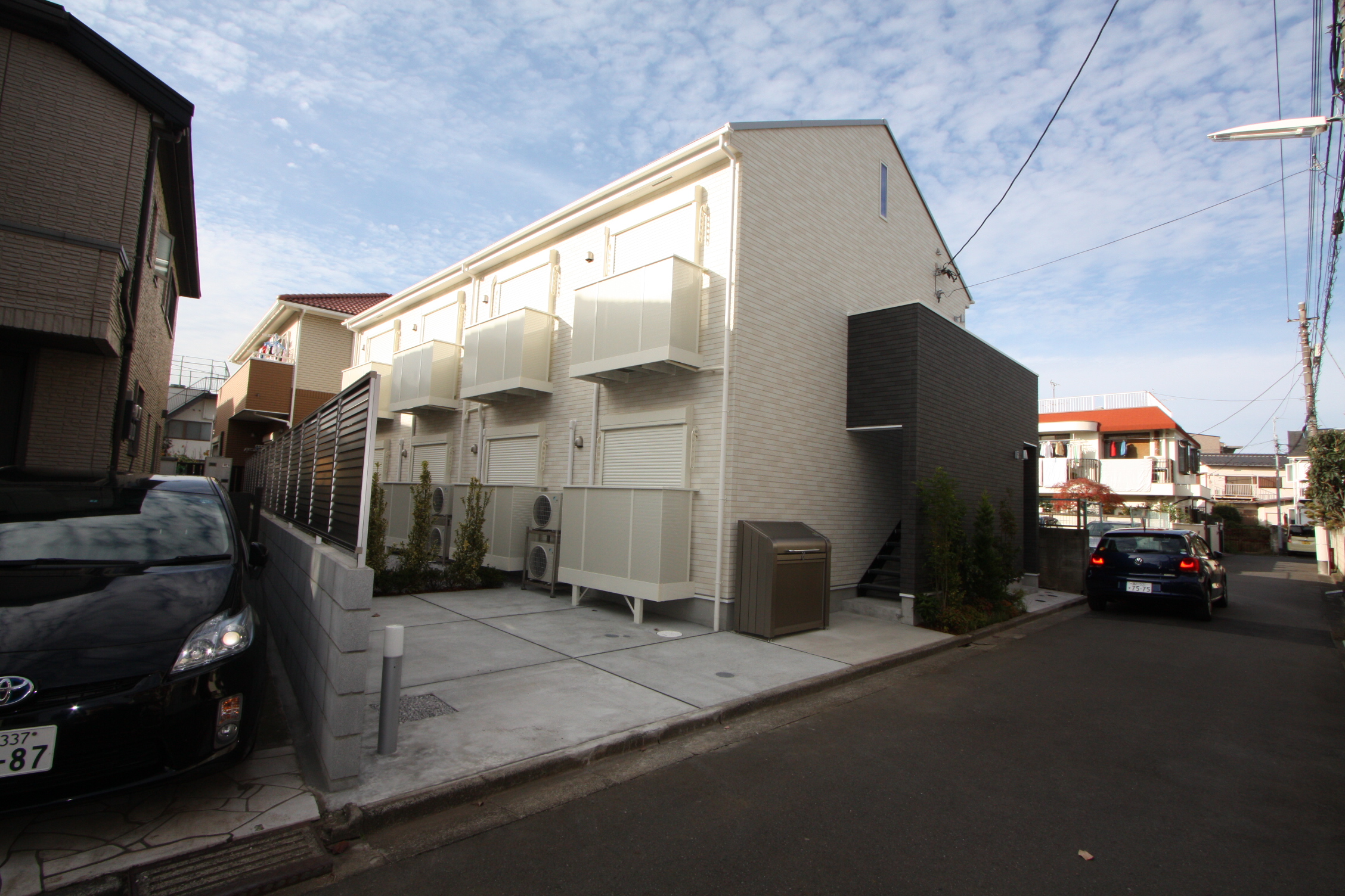 練馬区上石神井南町