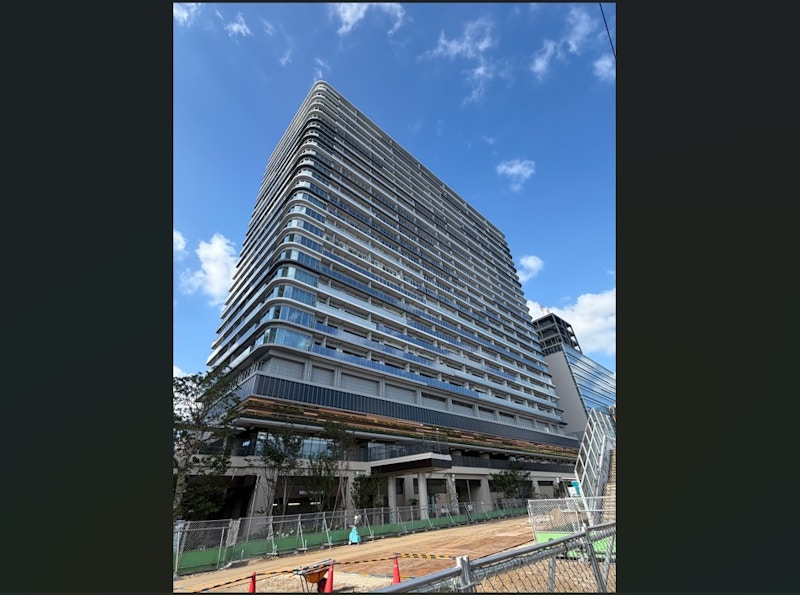 パークシティ中野　ザタワー　エアーズ