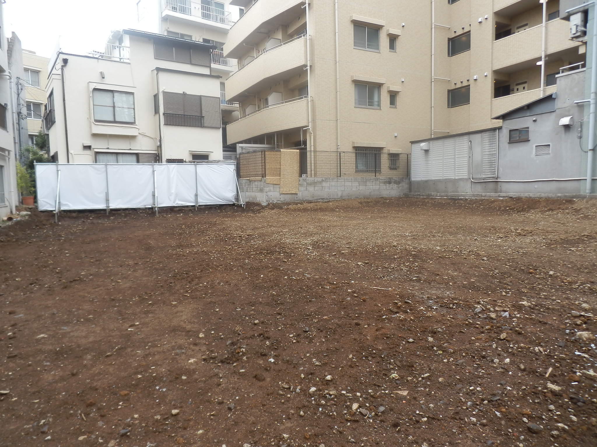 渋谷区千駄ヶ谷