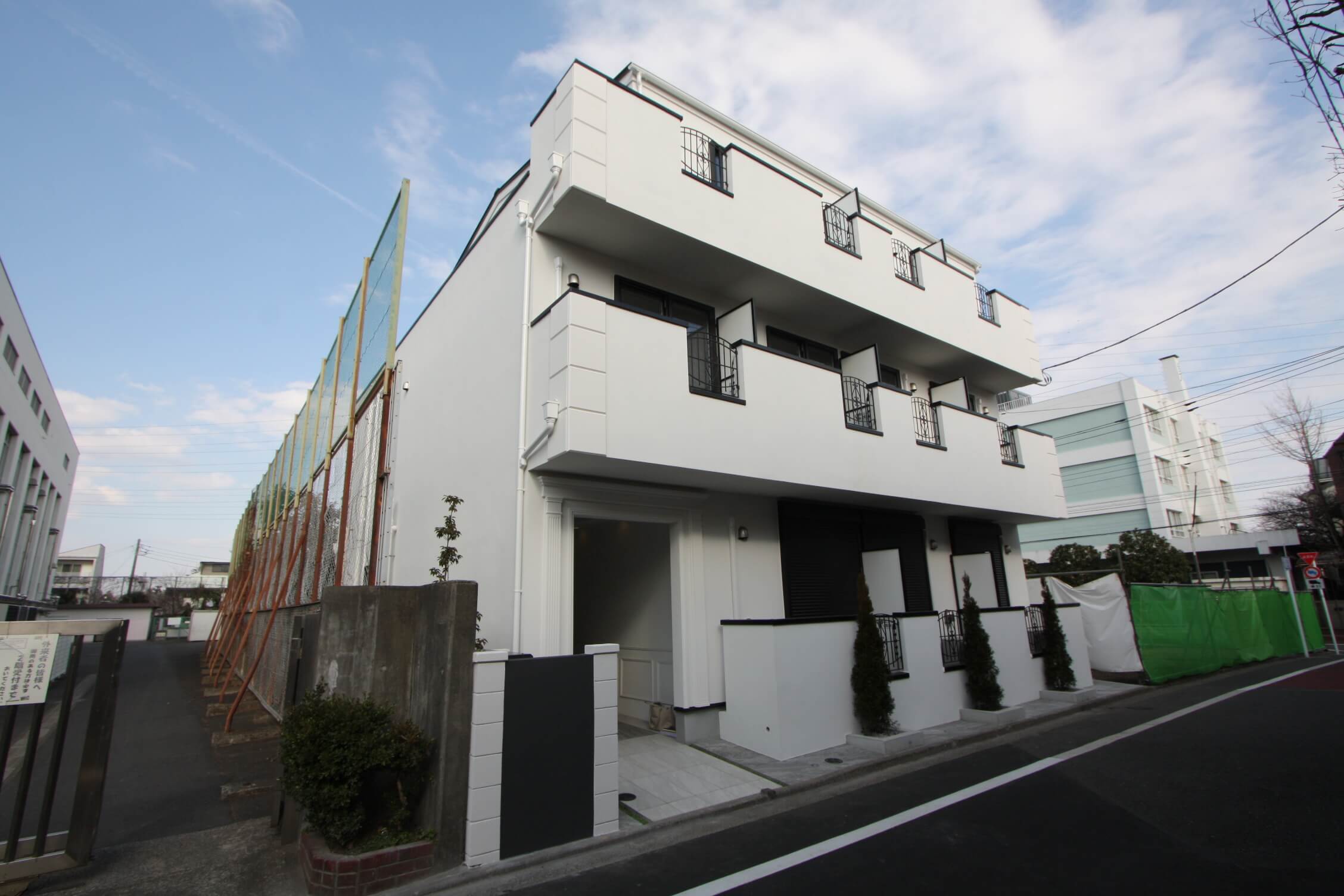 武蔵野市吉祥寺東町