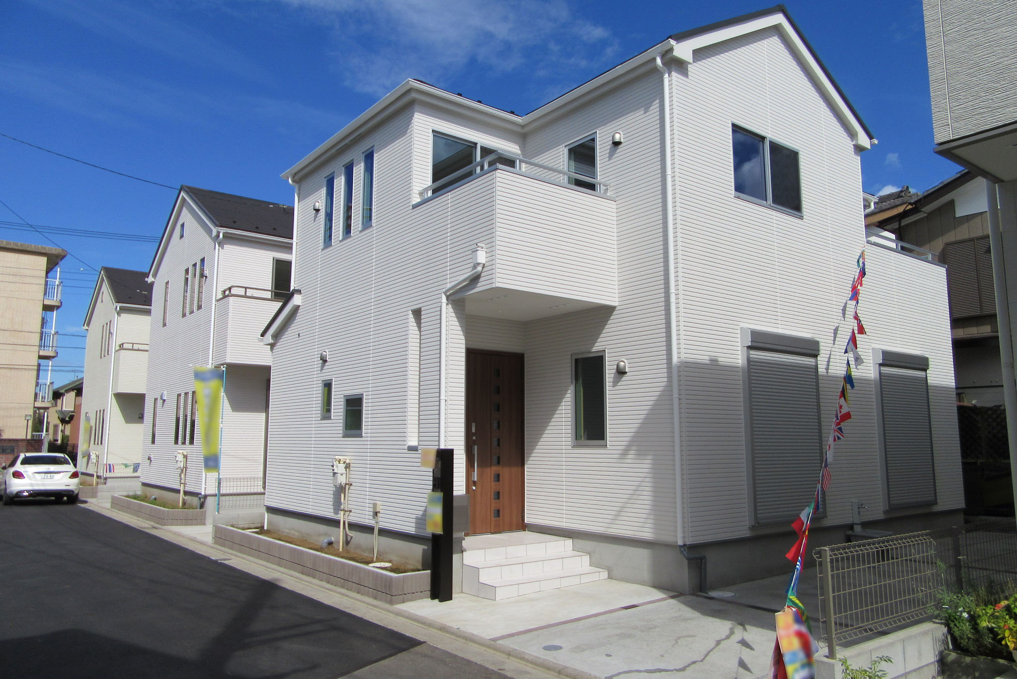 新座市新堀