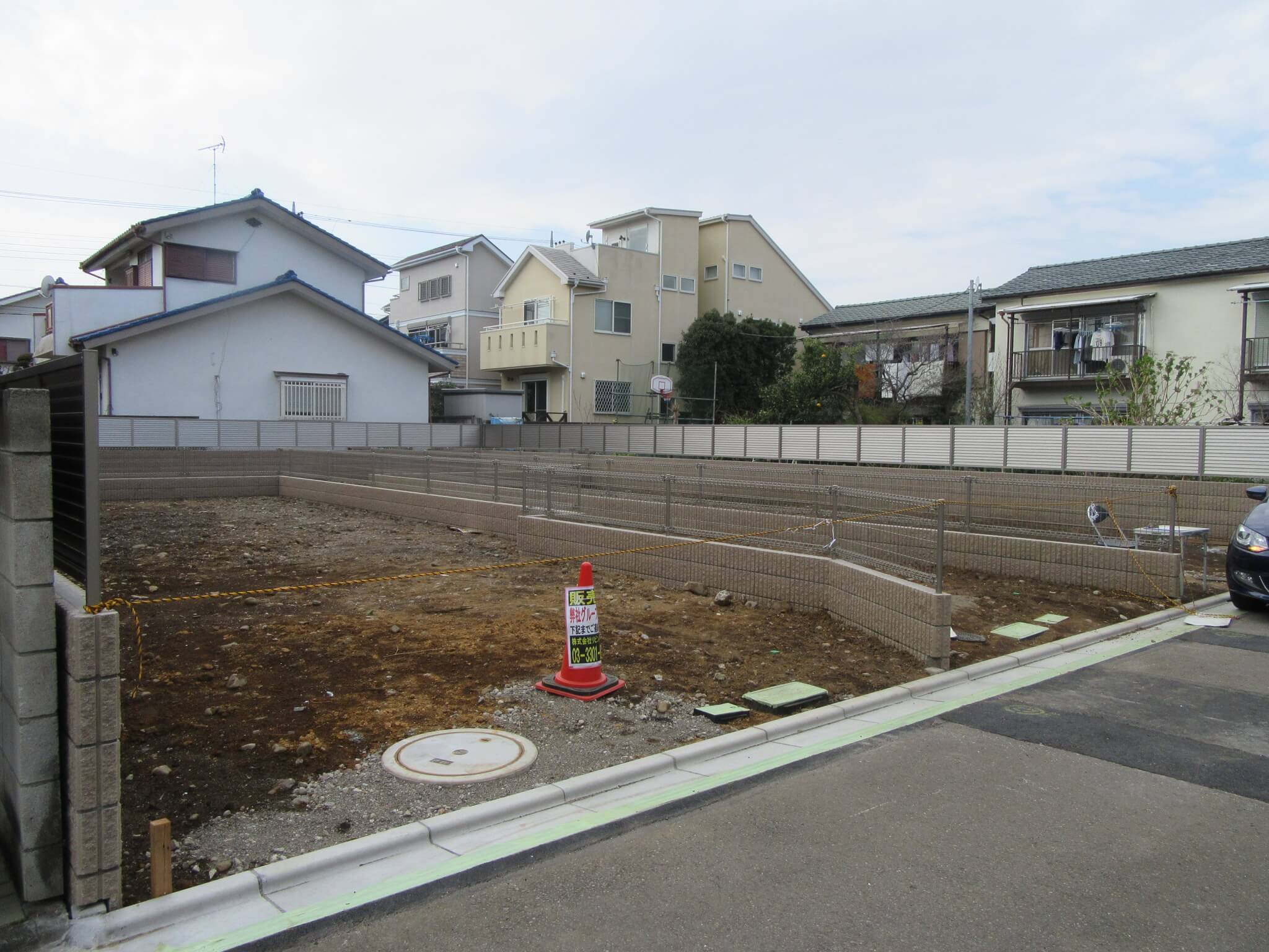 三鷹市上連雀