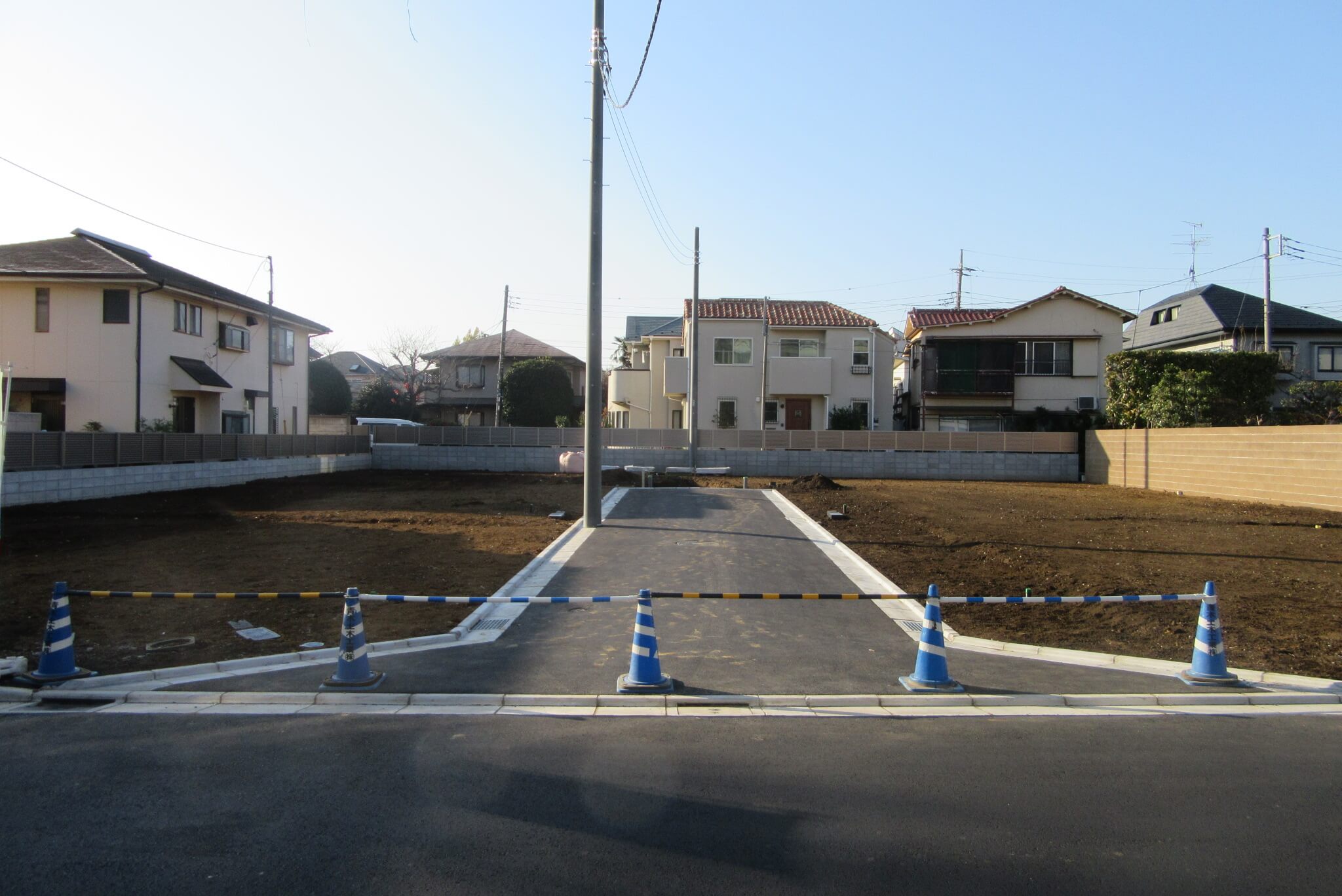 杉並区高井戸西