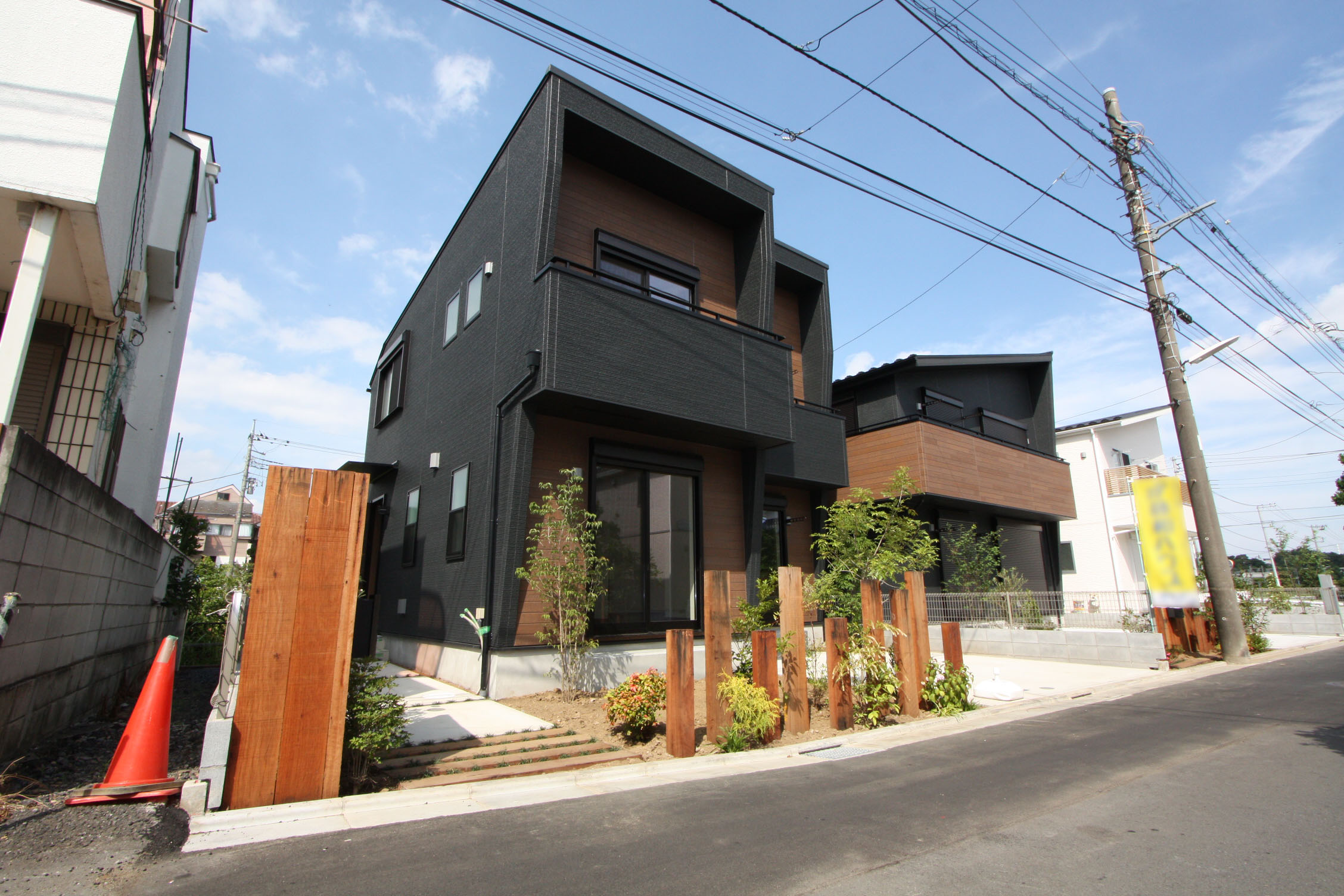 調布市入間町