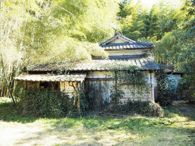 人が住んでいない家、劣化のスピードは加速します