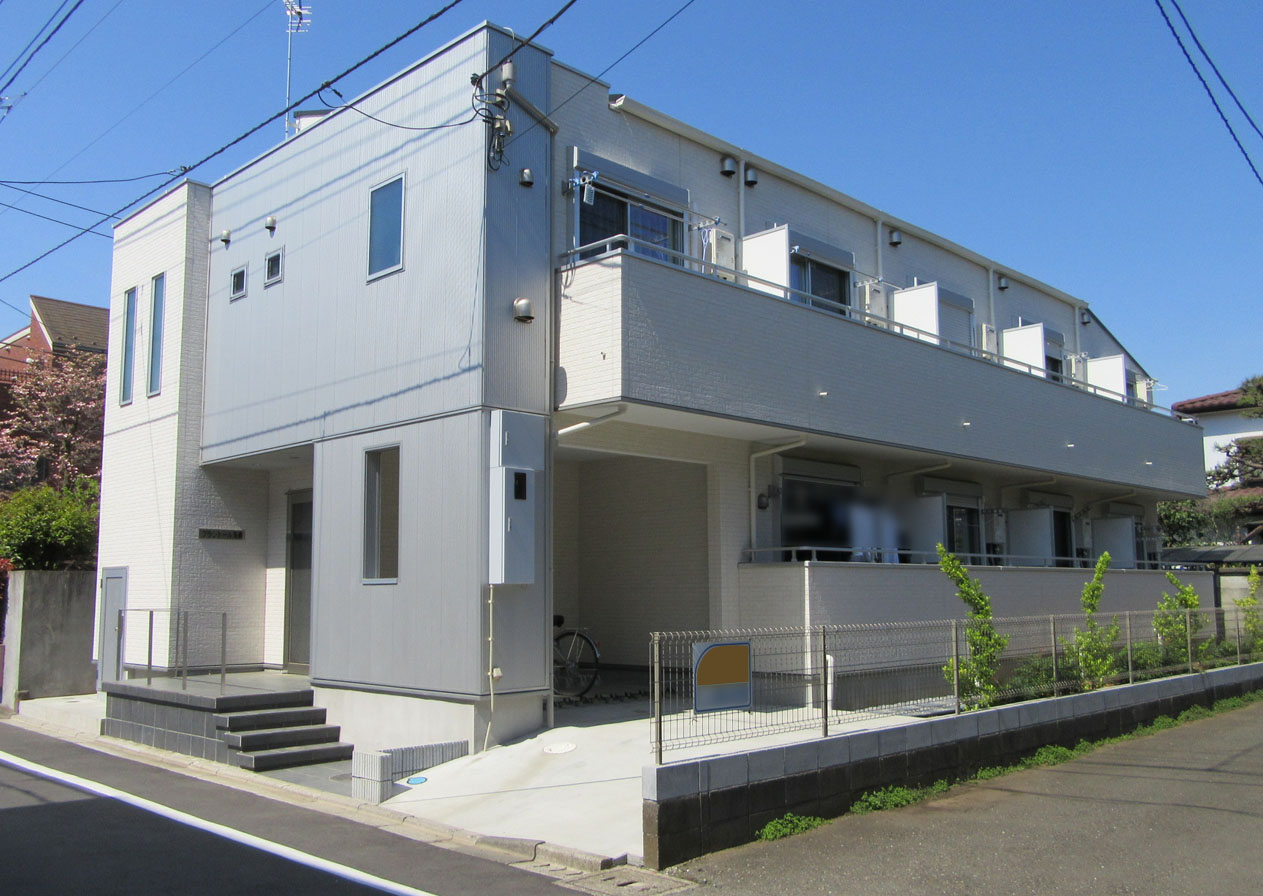 清瀬市松山