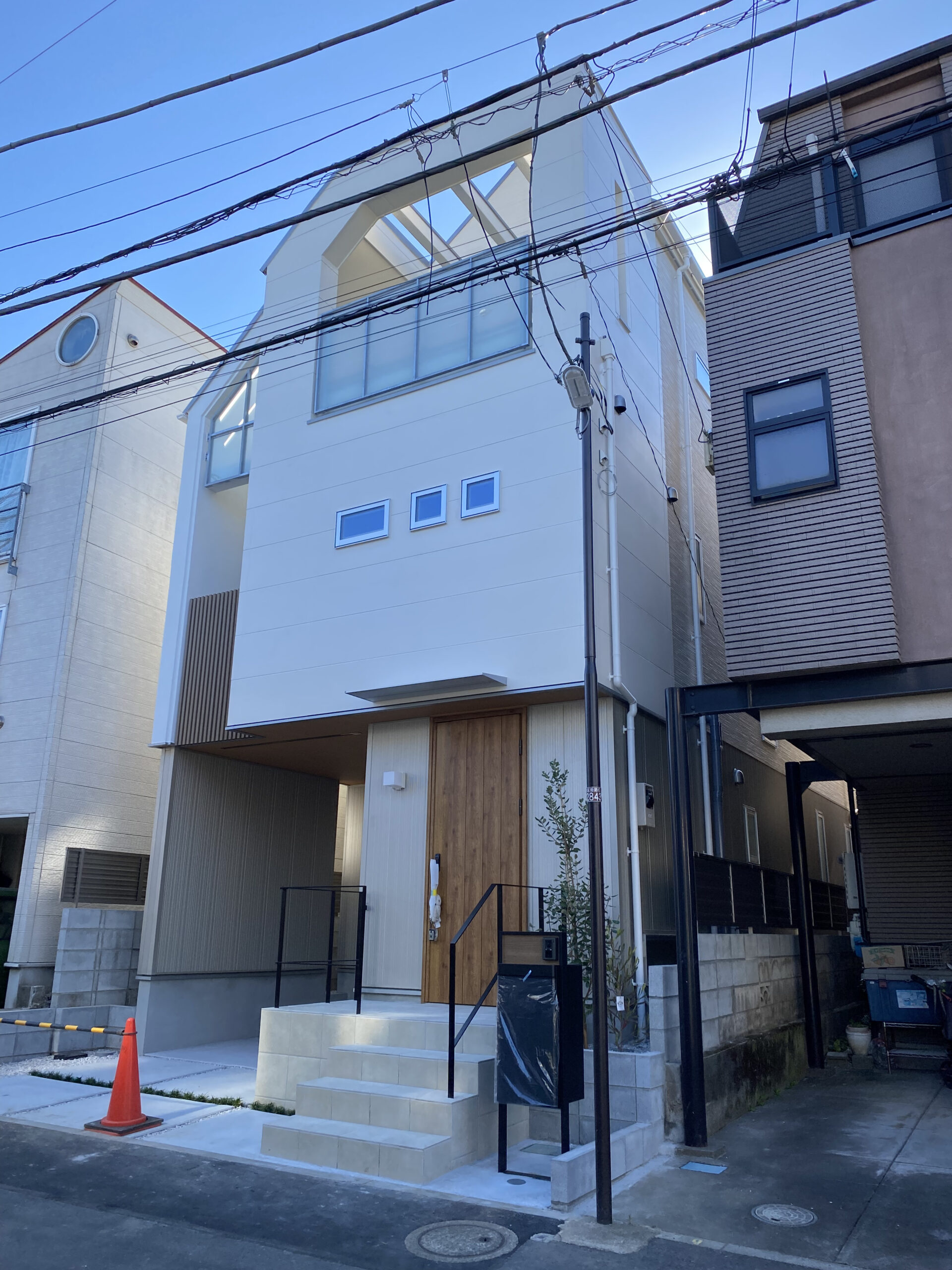 中野区野方