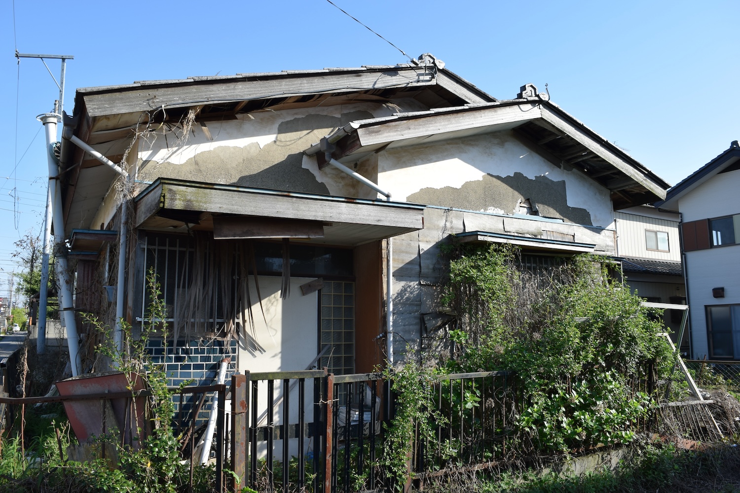 売れない空き家の理由は？そのままで大丈夫？