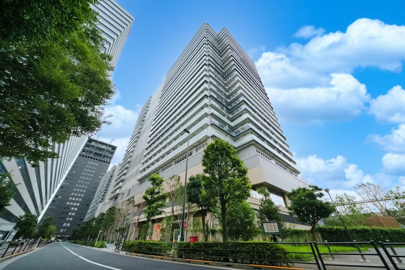 パークシティ中野　ザタワー　エアーズ
