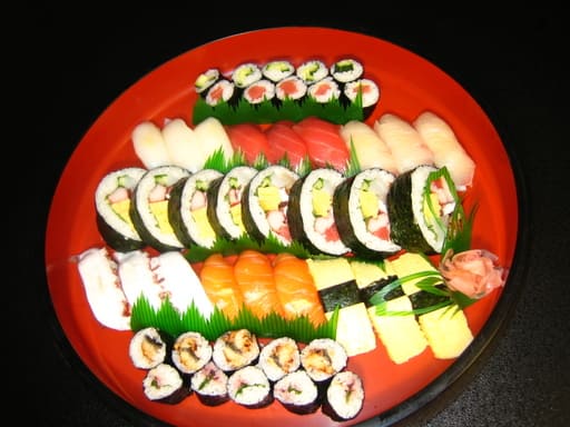 画像：おまかせセット(配達用)