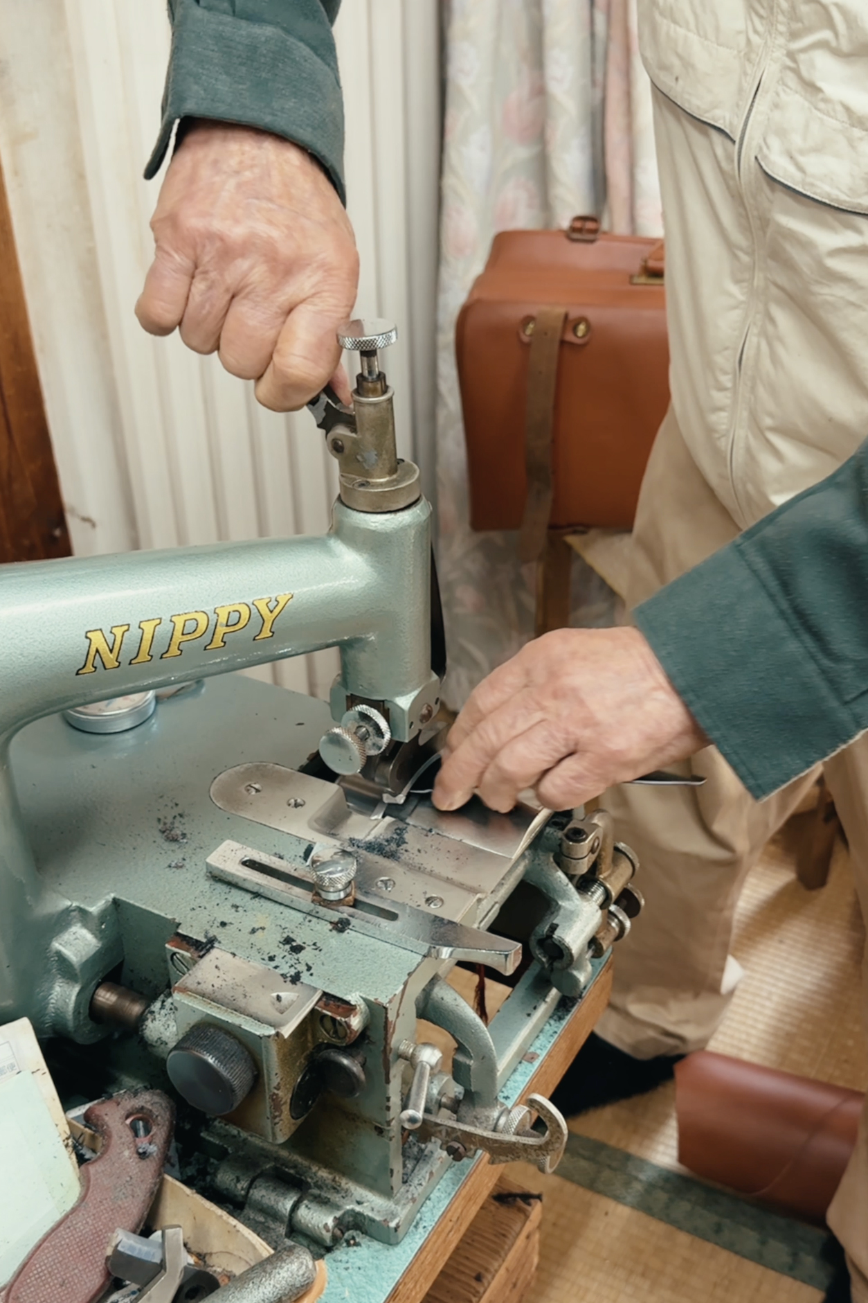 YOSHIDA & Co. : 𠮷田カバン90周年の記録